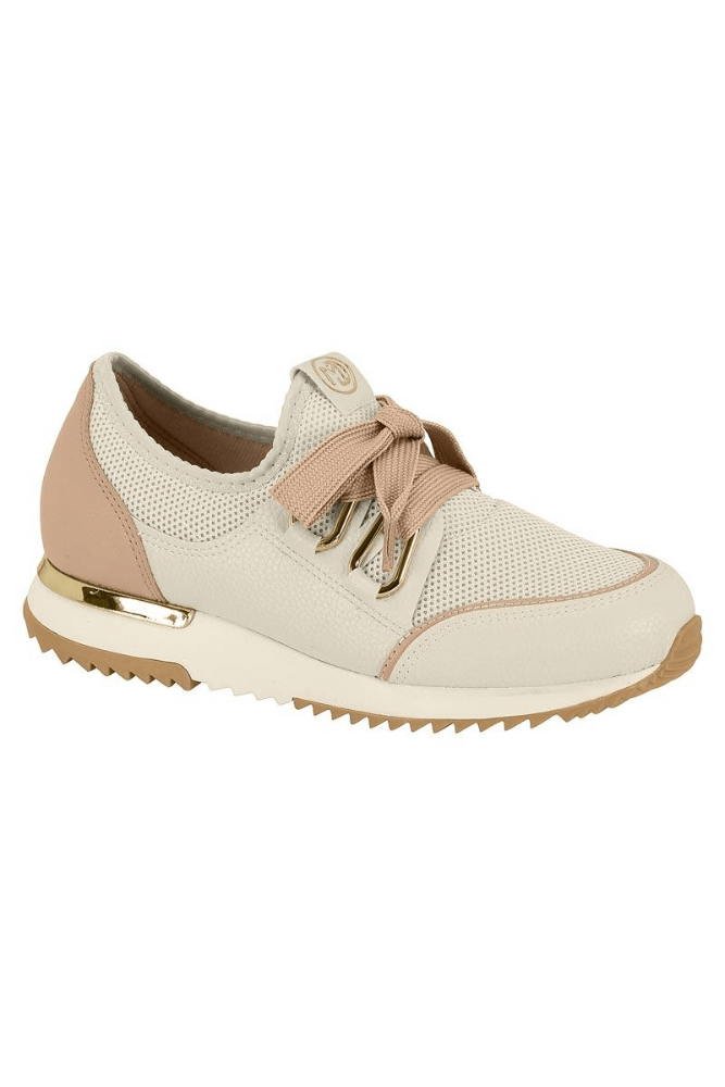 Tênis Modare Casual Feminino Ultraconforto 7405.101 Off-White