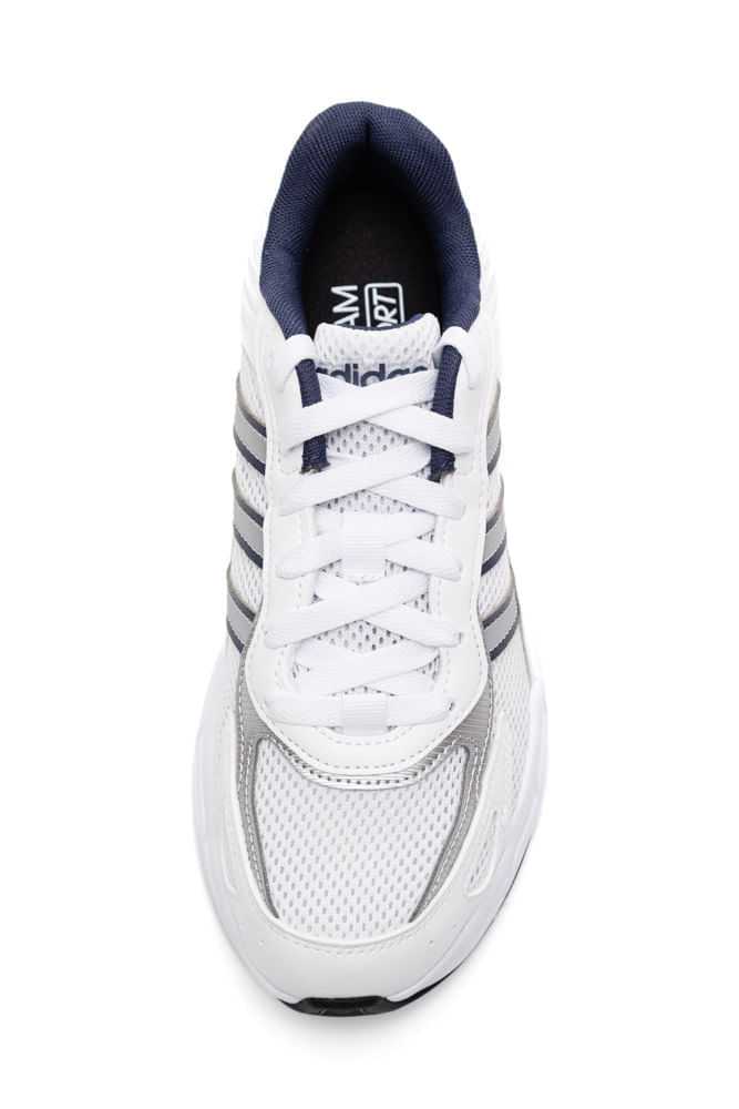 Tênis Adidas Eclyptix 2000 Feminino Corrida Ji4542 Branco