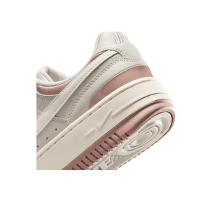 Tênis Nike Gamma Force Feminino Couro Dx9176-116 Bege