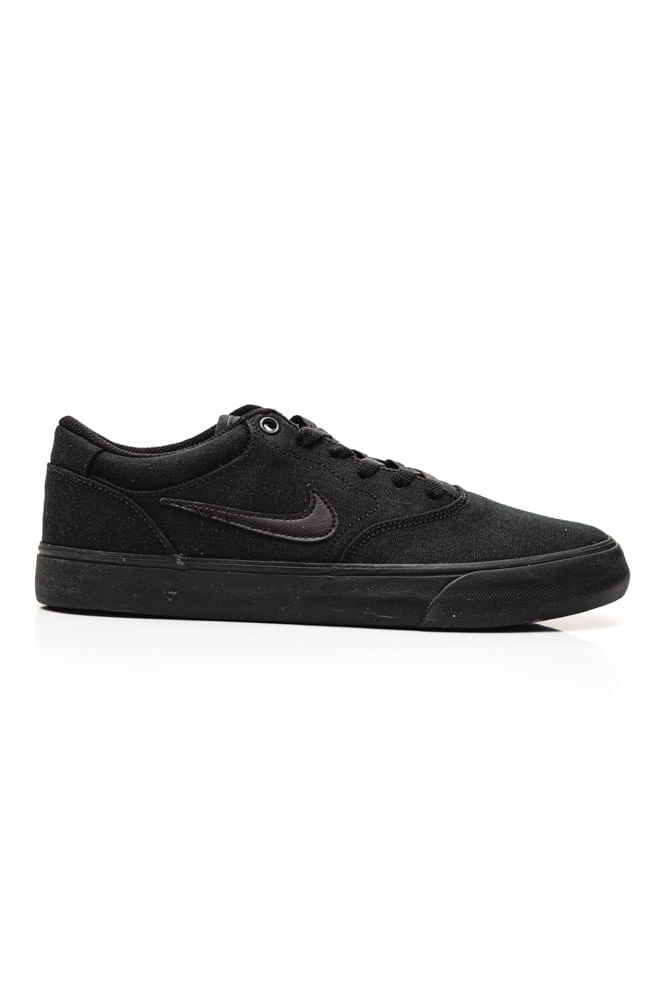 Tênis Nike Sb Chron 2 Skate Unissex Dm3494-002 Preto