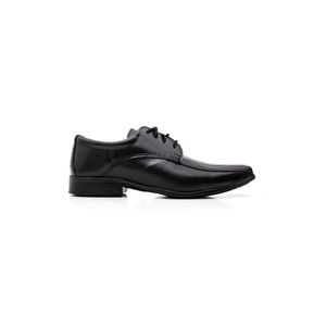Sapato Social West Line Masculino Linha Conforto 811 Preto
