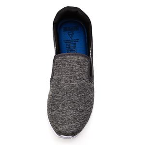 Tênis Fitty Slip On Masculino Feetpad 1240 Cinza