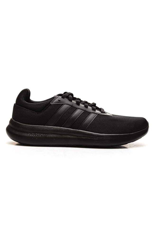 Tênis Adidas Lite Racer 4.0 Masculino Jj7366 Preto