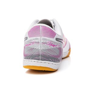 Chuteira Euro Soccer Futsal Masculina 94-24 Branco