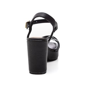 Sandália Modare Ultraconforto Meia Pata 7203.102.21736 Preto