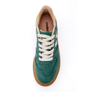 Tênis Moleca Casual Feminino Nobuck 5816.101.29464new Verde