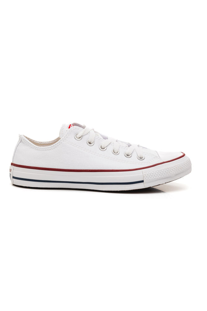 Tênis Converse Chuck Taylor All Star Core Unissex CT0001  Branco