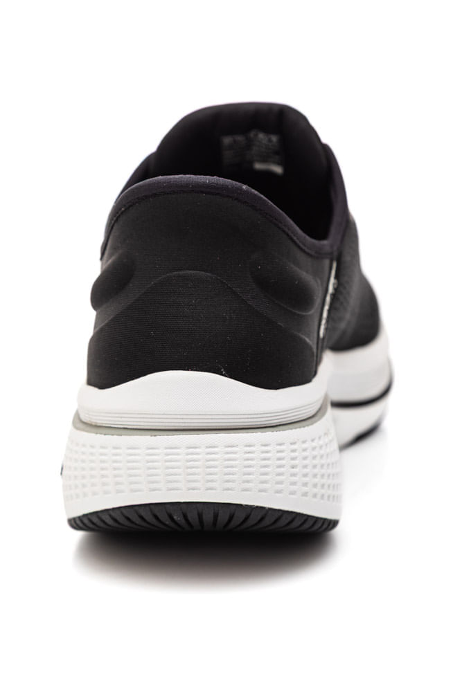 Tênis Skechers Go Run Elevate 2.0 Masculino Slip-In 220853-Bkw Preto