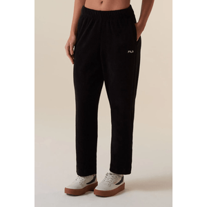 Calça Fila Essentials Canelada F12l01679-160 Preto