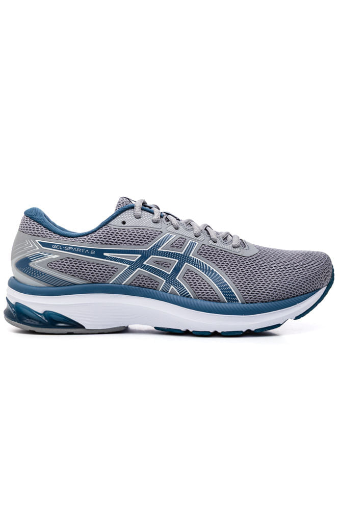 Tênis Asics Gel-Sparta 2 Masculino 1011b815.023 Cinza