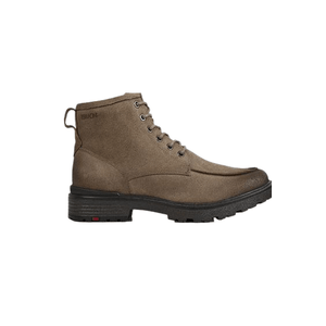 Bota Ferracini Coturno Masculino Couro  9816e Marrom