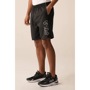 Bermuda Fila Train -7,5" Masculina F11at257-312 Preto