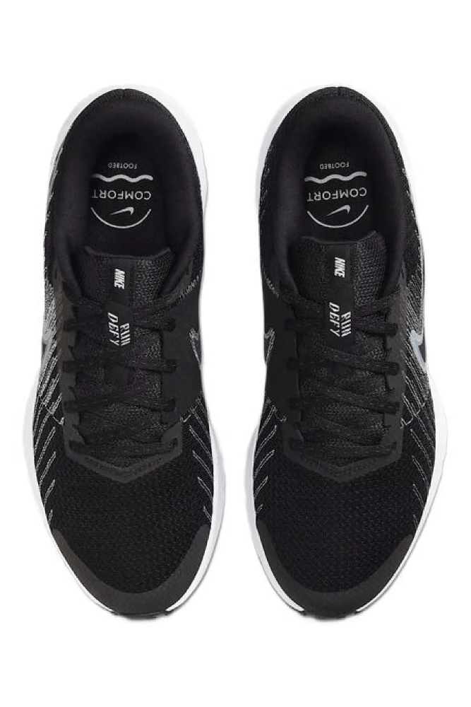 Tênis Nike Run Defy Unissex Corrida Hm9593-002 Preto