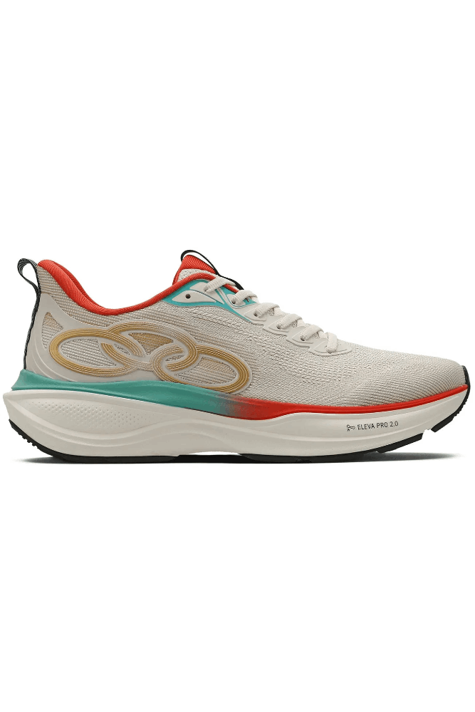 Tênis Olympikus Pride 4 Corrida Feminino Branco