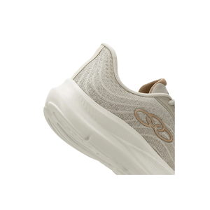 Tênis Olympikus Vênus 3 Caminhada Feminino Off-White