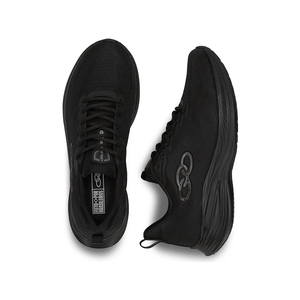 Tênis Olympikus Marte Caminhada Unissex Preto