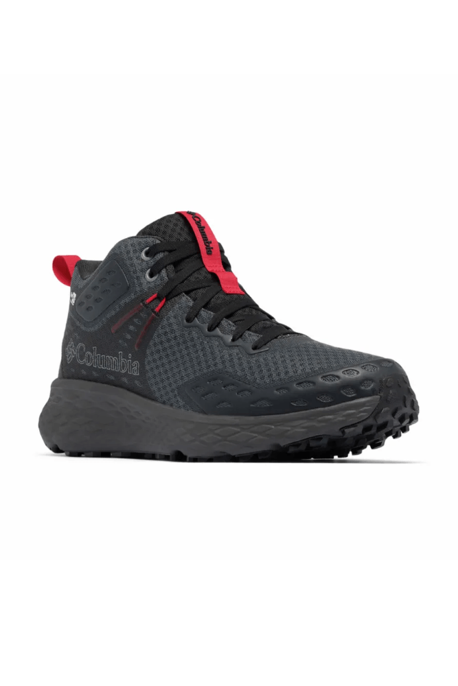 Bota Columbia Konos Trs Outdy Mid Masculina 2103761-441 Cinza