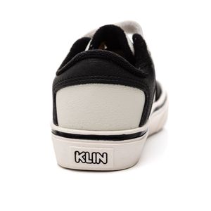Tênis Klin Casual Infantil Menino Freestyle 260.106-1 Off-White