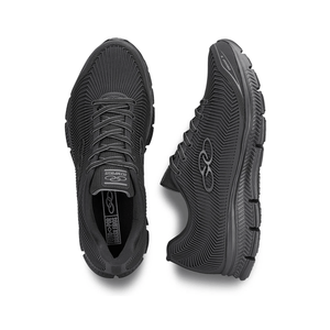 Tênis Olympikus Proof 3 Unissex Caminhada Preto