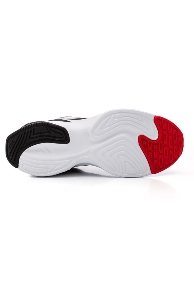 Tênis Fila Recovery Masculino Treino E Academia 11j728x Cinza