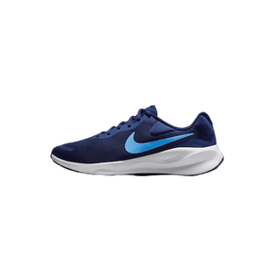 Tênis Nike Revolution 7 Masculino Para Corrida Fb2207-406 Azul