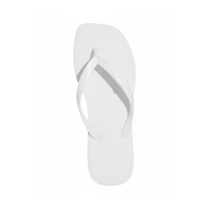 Chinelo Santa Lolla Bico Quadrado 0a9a.578c.0016 Off-White