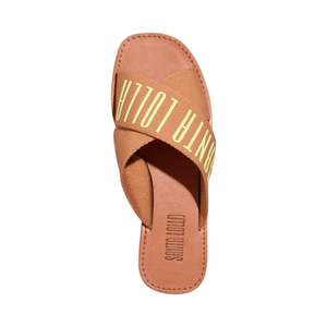 Chinelo Santa Lolla Rasteiro Feminino Gorgurao 0472.4b88 Bege