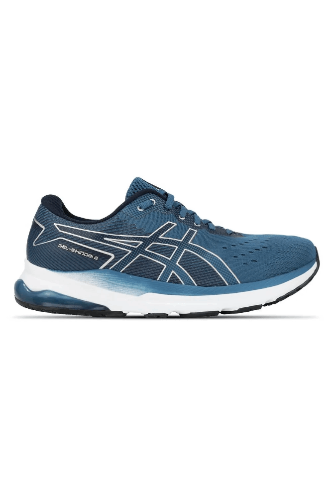 Tênis Asics Gel Shinobi 2 Corrida Masculino 1011b818.404 Azul