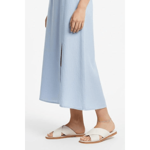 Chinelo Santa Lolla Rasteiro Feminino Tiras Cruzadas Gorgurão 0472.381 Off-White