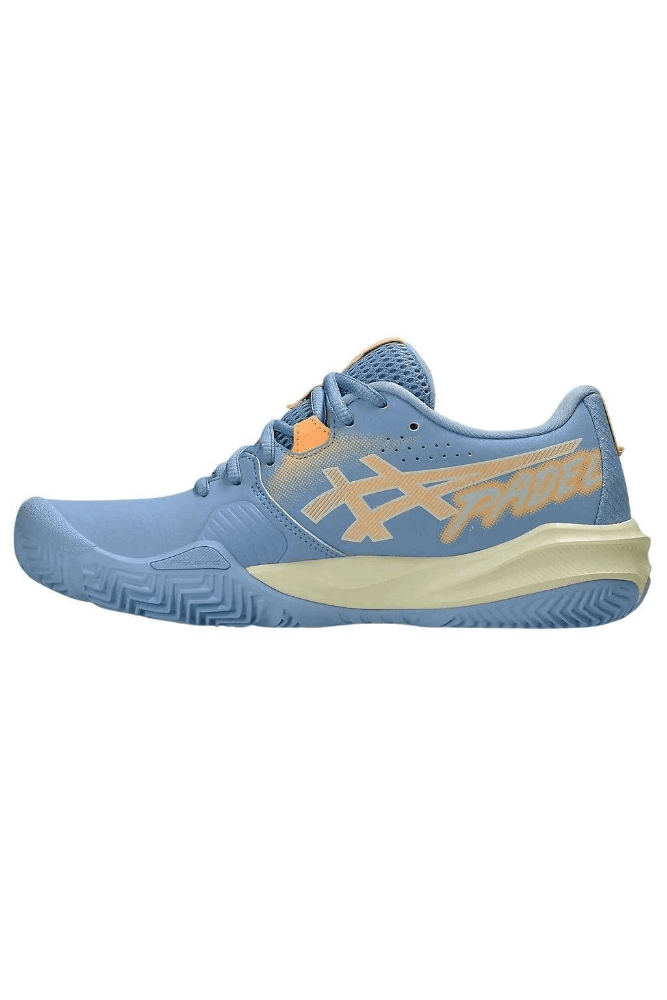 Tenis Asics Gel-Challenger 15 Padel 1042a296.400 Azul
