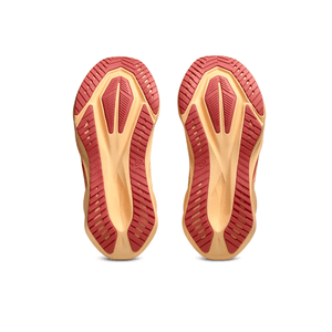 Tênis Asics Novablast 5 Feminino 1012b765.600 Vermelho