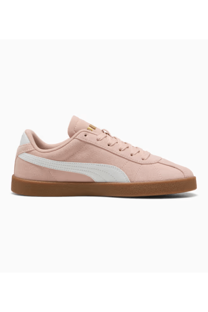 Tênis Puma Club Ii Unissex Em Couro 397444 13 Rosa