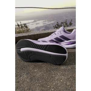 Tênis Adidas Galaxy 7 Corrida Feminino Jq2609 Lilas