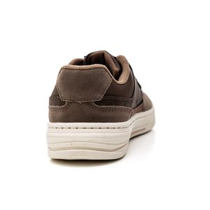 Sapatênis Manchester Casual Masculino Couro Sintético 619 Verde