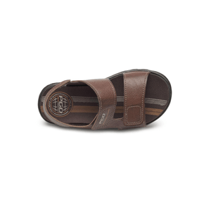 Sandalia Pegada Infantail  373208-06 Marrom