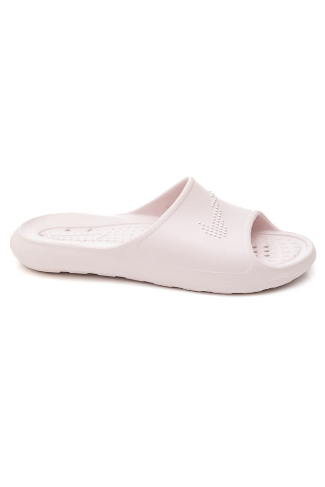 Chinelo Nike Victori One Slide Feminino Cz7836-600 Rosa