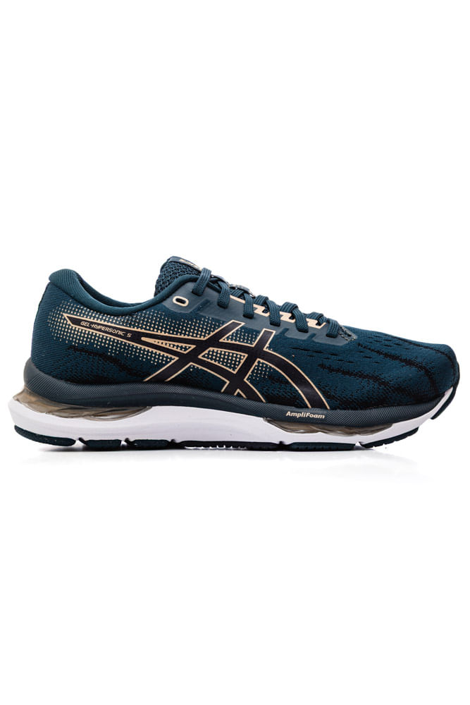 Tênis Asics Gel-Hypersonic 5 Unissex 1012b801.300 Verde