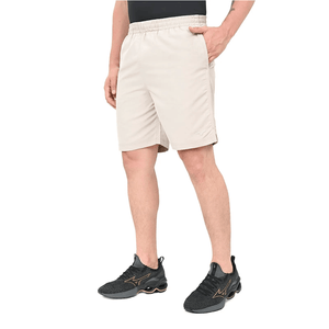 Bermuda Esportiva Masculina Mizuno Bas Rip Stop 3 7" Bege