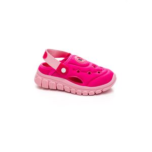 Sandália Novopé  Flex Fun Infantil Menina 99001290-22 Pink