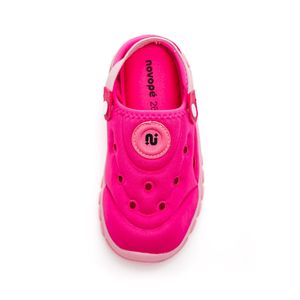 Sandália Novopé  Flex Fun Infantil Menina 99001290-22 Pink