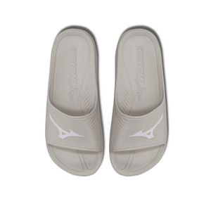 Chinelo Mizuno Slide Unissex Enerzy Eva Bege