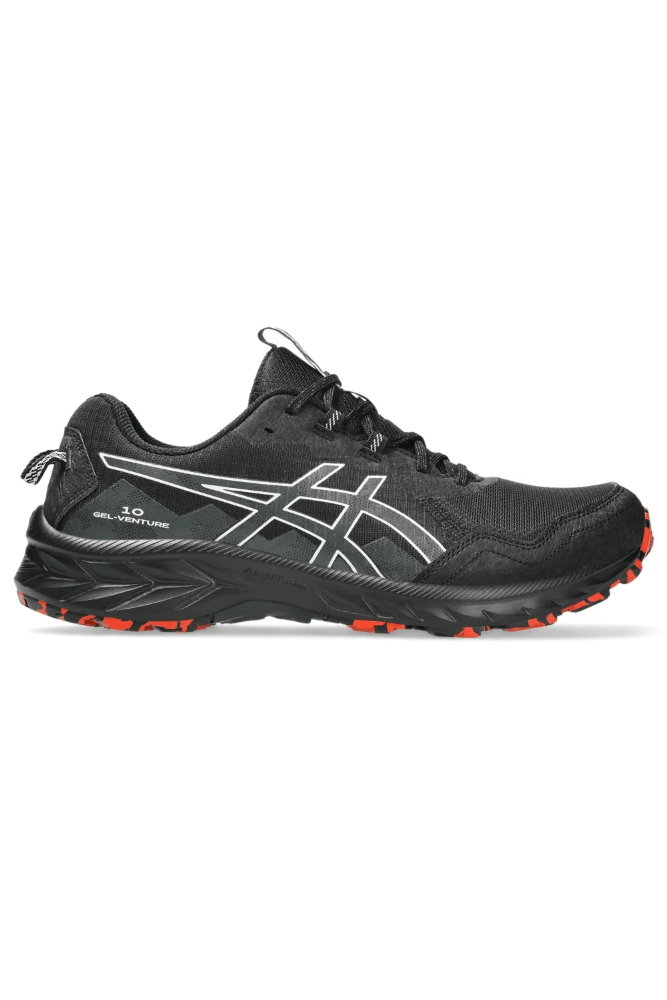 Tênis Asics Gel-Shogun 7 Corrida Feminino 1012b803 Preto