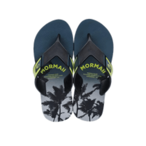 Chinelo De Dedo Mormaii 10802 Azul