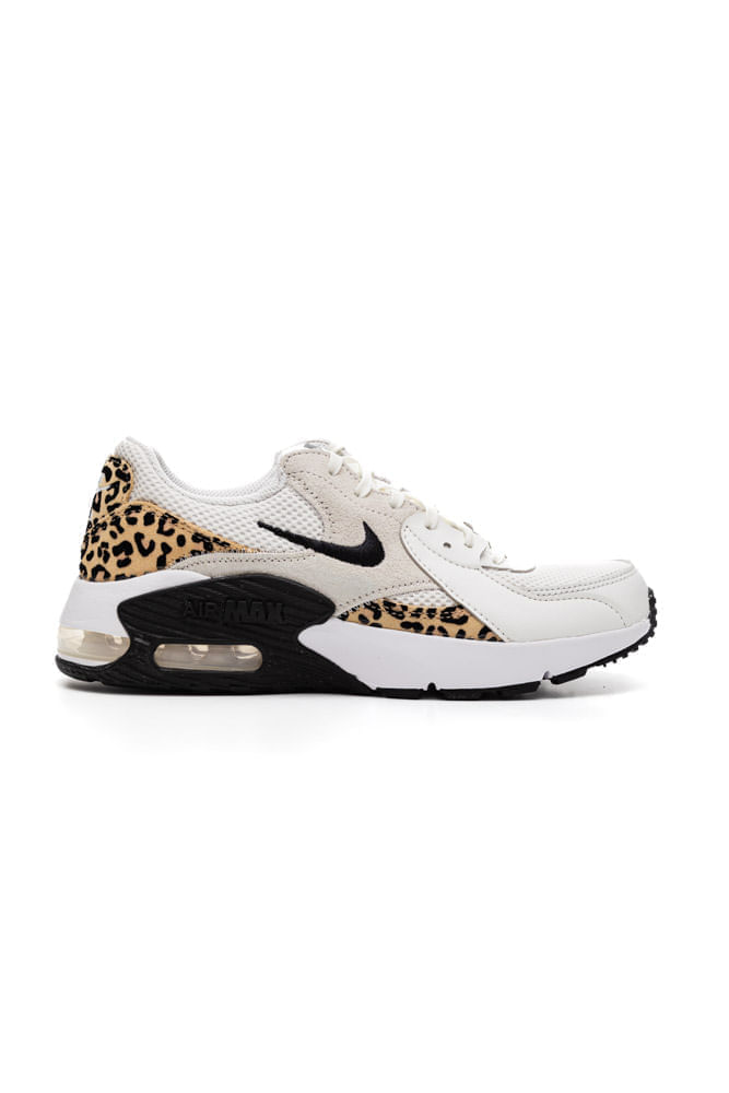エアMAX Tênis Nike Casual Feminino Air Max Excee Thq2115-100 Branco