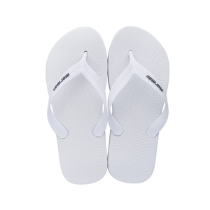 Chinelo Mormaii Tropical De Dedo Com Tiras Slim 11936-20 Branco