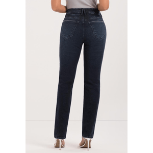 Calça Lunender Jeans Feminina J0173 Azul