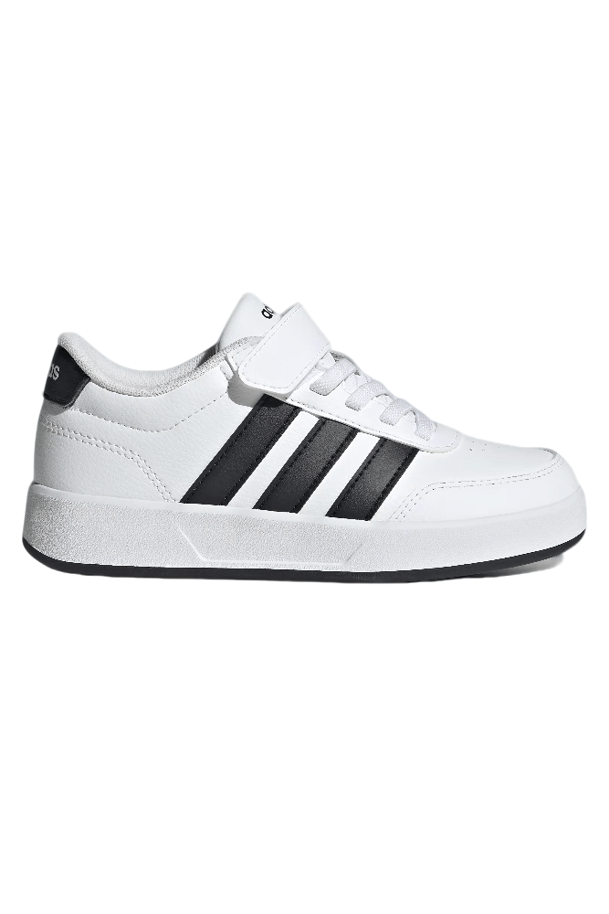 Tênis Adidas Breaknet 3.0 Juvenil Unissex Js3688 Branco