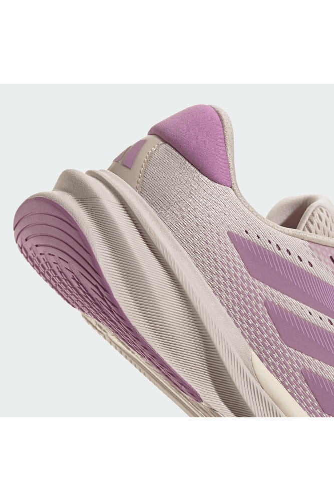 Tênis Adidas Supernova Stride 2.0 Running Feminino Jr2954 Lilas
