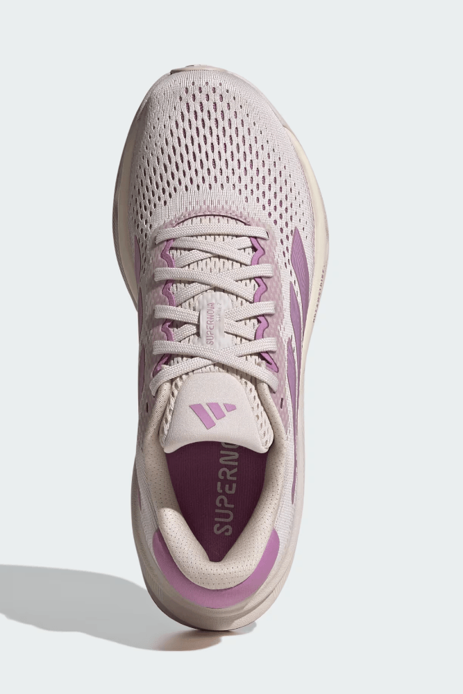 Tênis Adidas Supernova Stride 2.0 Running Feminino Jr2954 Lilas