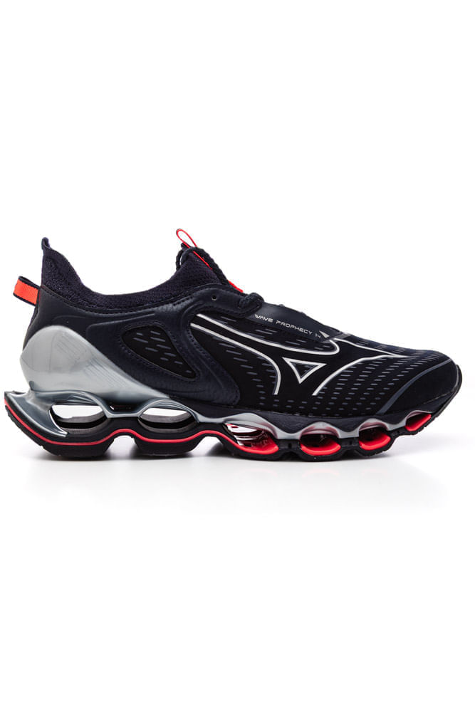 Tênis Mizuno Wave Prophecy 14 Masculino Stpapa Marinho